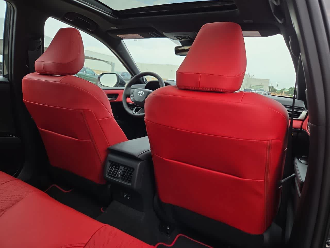 New 2026 Toyota Camry XSE FWD image 16