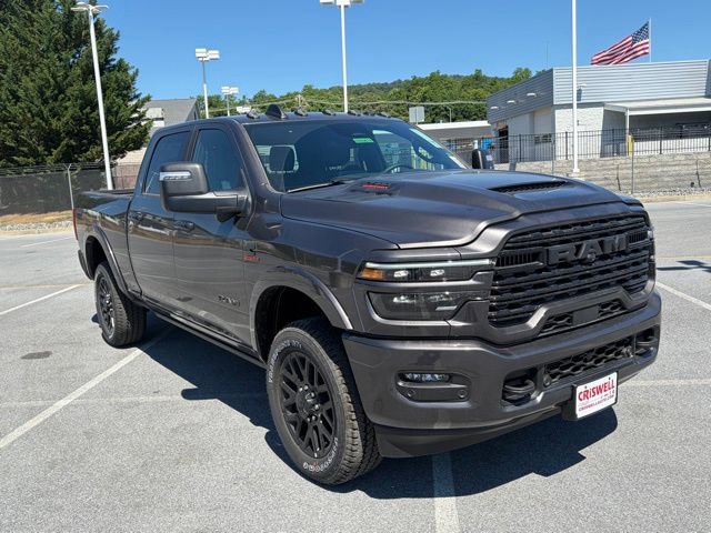New 2026 RAM 2500 Limited AWD/4WD image 8