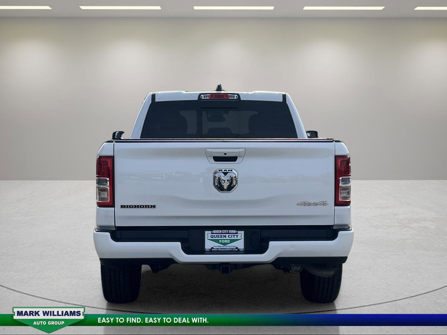 Used 2024 RAM 1500 Big Horn AWD/4WD image 4