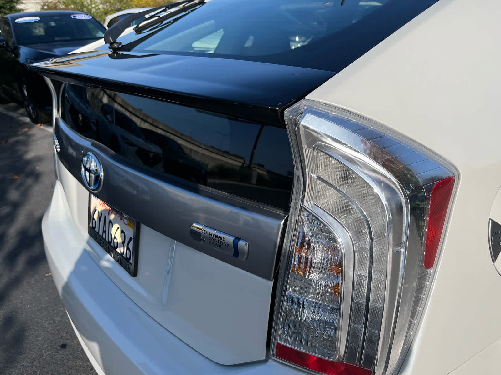 Used 2013 Toyota Prius Prime Plug-In Hybrid image 15