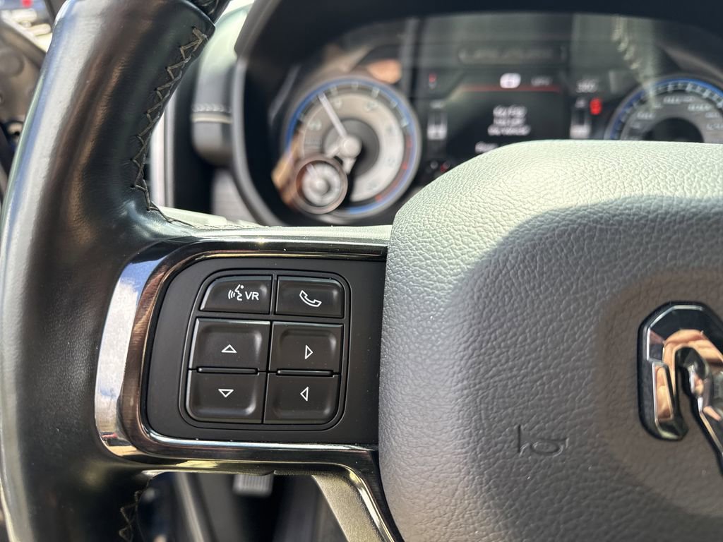 Used 2022 RAM 2500 Limited w/ Night Edition image 23