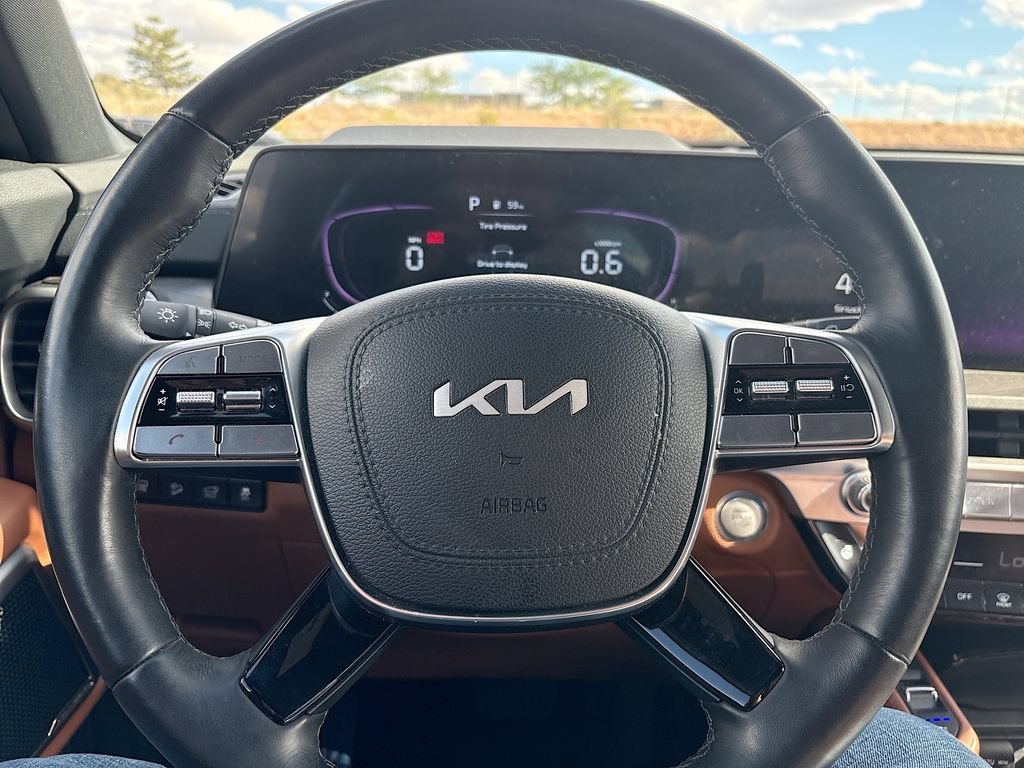 Used 2025 Kia Telluride EX X-Line AWD/4WD image 11