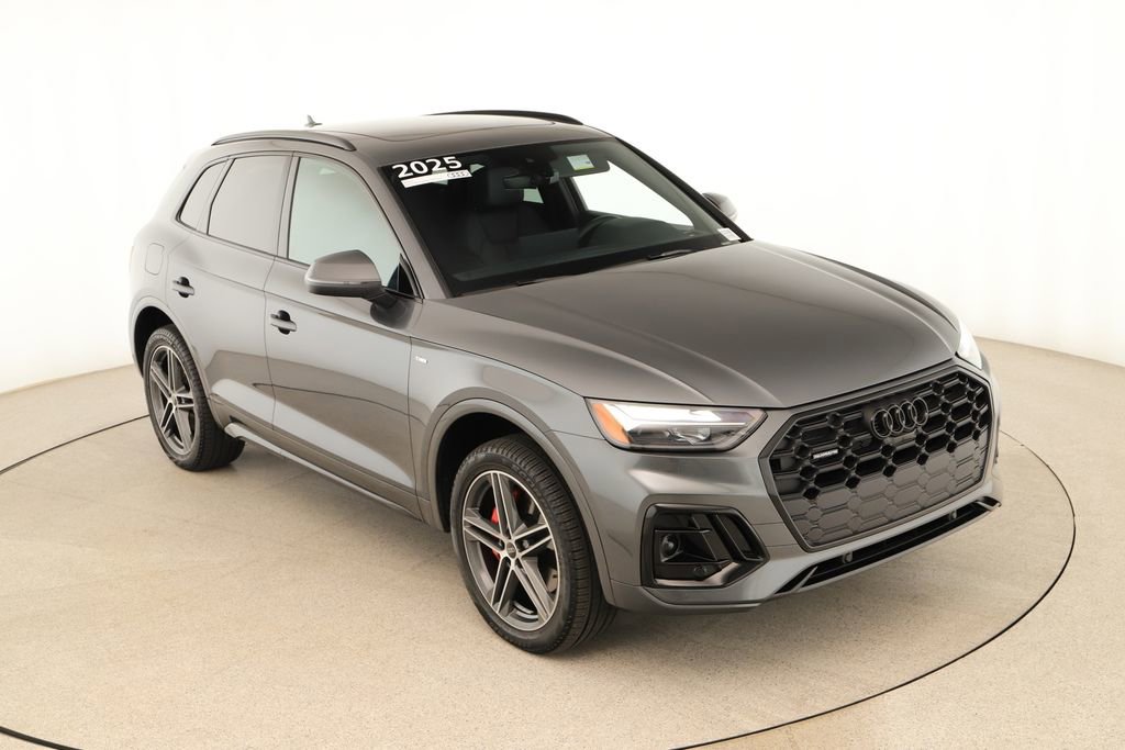 Certified 2025 Audi Q5 e Premium Plus w/ Premium Plus Package image 36