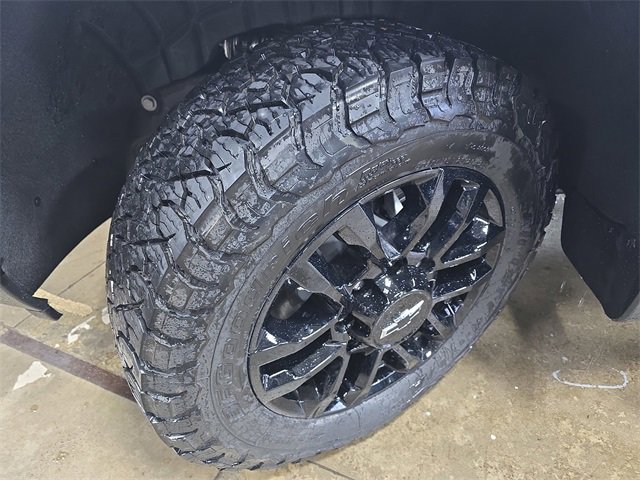 New 2026 Chevrolet Silverado 2500 LT w/ Trail Boss Package image 31