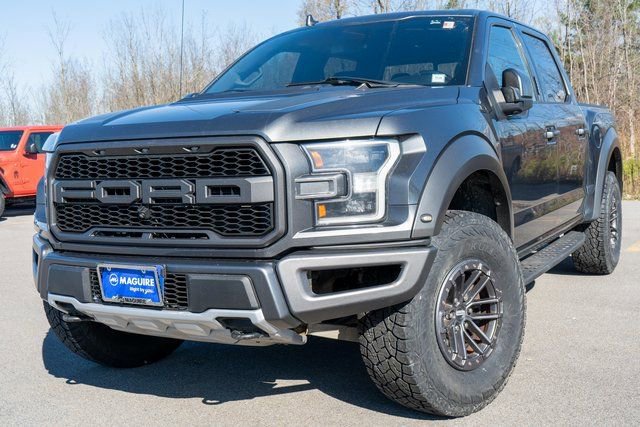 Used 2020 Ford F150 Raptor w/ Equipment Group 802A Luxury