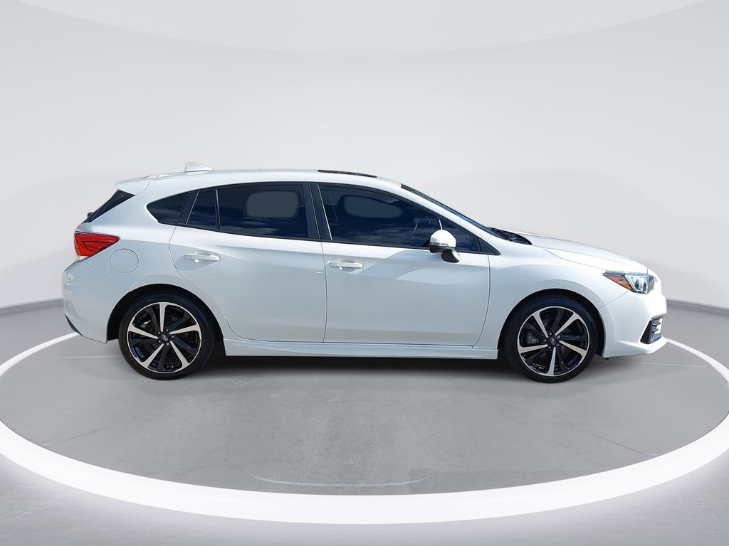 Used 2022 Subaru Impreza 2.0i Sport image 4