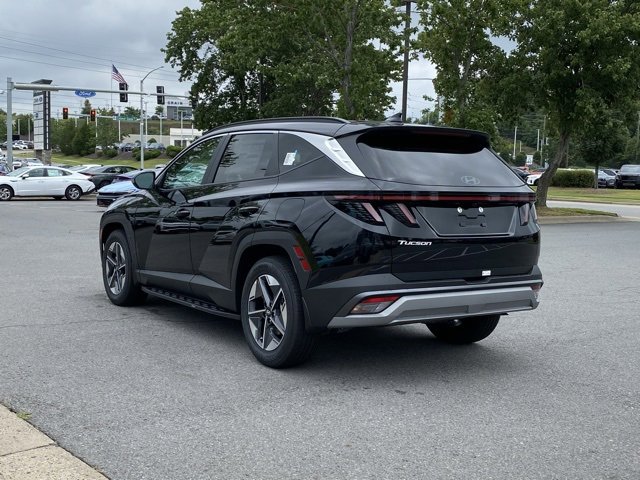New 2025 Hyundai Tucson SEL image 5