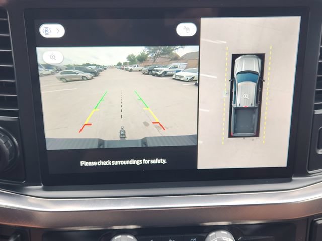 Used 2024 Ford F250 King Ranch w/ Chrome Package AWD/4WD image 6