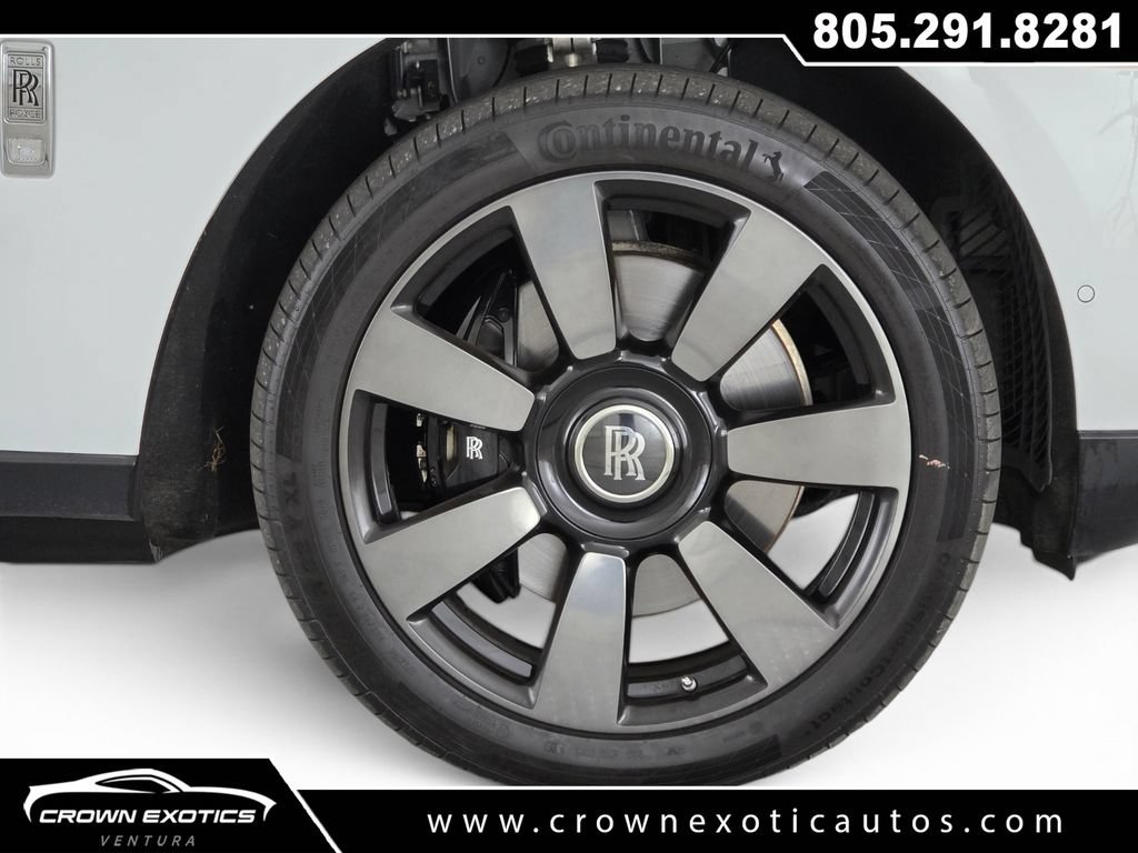 Used 2023 Rolls-Royce Cullinan AWD/4WD image 56