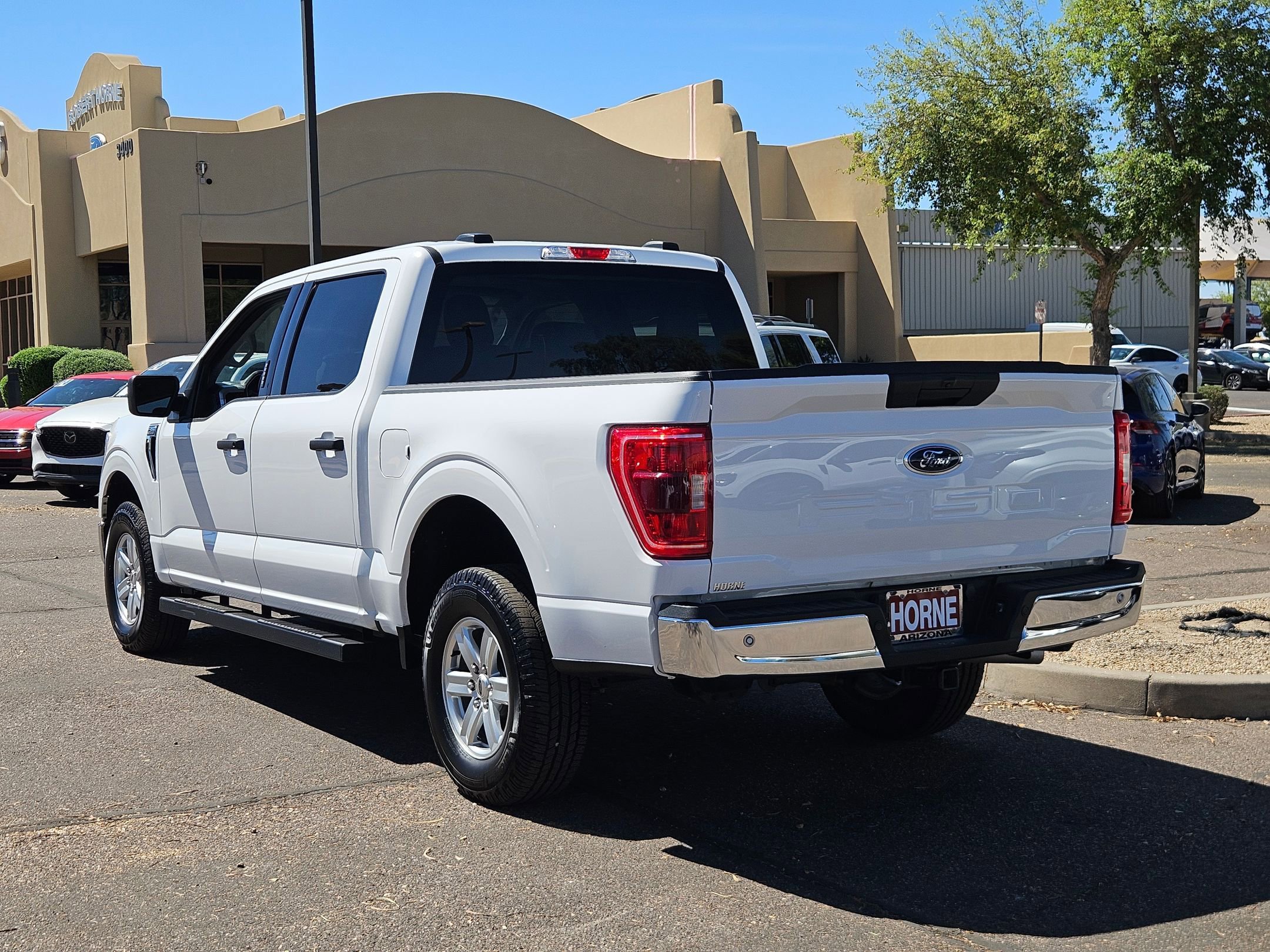 Used 2022 Ford F150 XLT w/ Equipment Group 301A Mid image 8