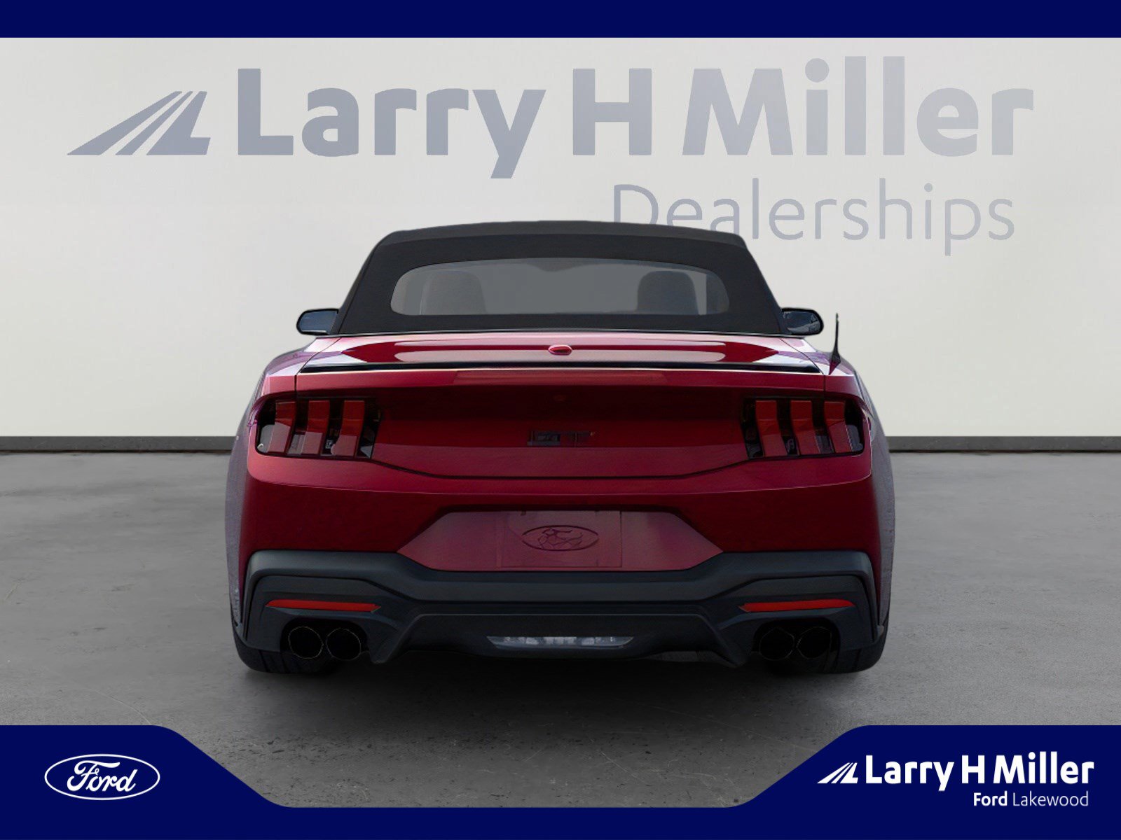 New 2025 Ford Mustang GT Premium image 5