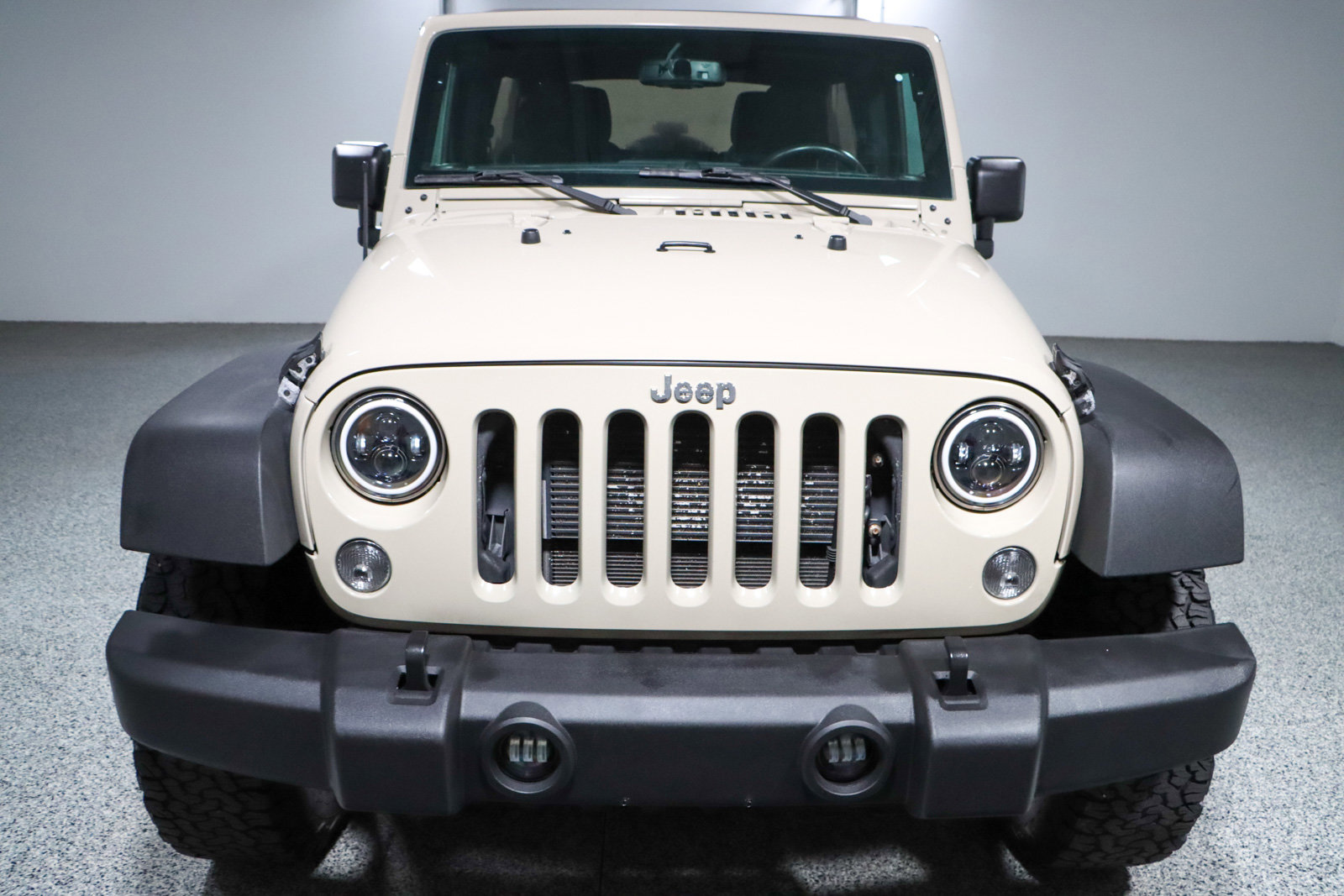 Used 2017 Jeep Wrangler Unlimited Sport w/ Quick Order Package 24S image 4