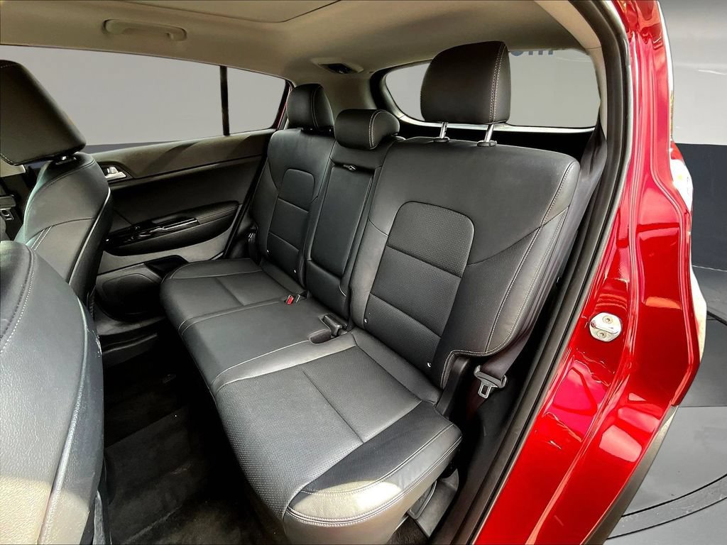 Used 2019 Kia Sportage SX FWD image 26