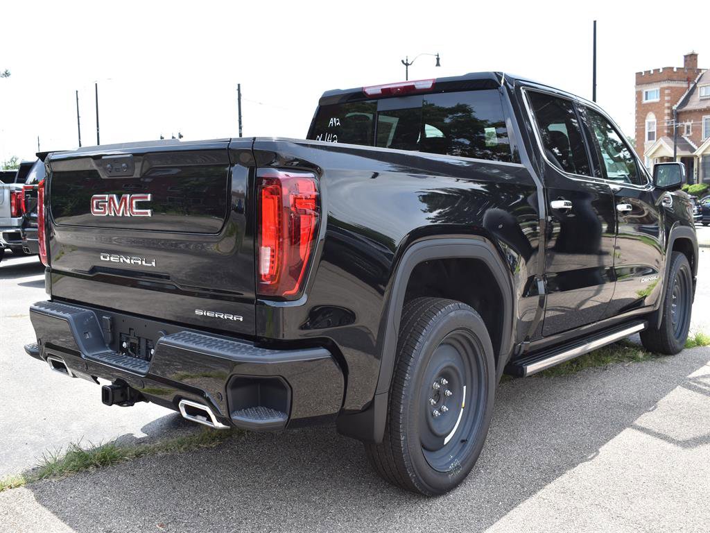New 2025 GMC Sierra 1500 Denali image 8