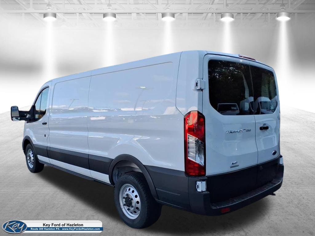 New 2025 Ford Transit 250 Low Roof AWD w/ Load Area Protection Package image 7