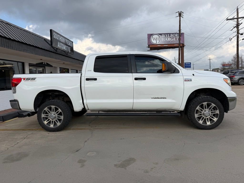Used 2013 Toyota Tundra 2WD CrewMax w/ SR5 Pkg image 4