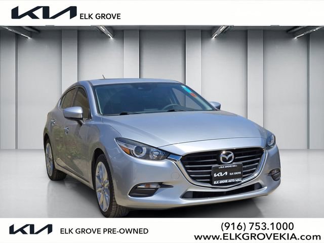 Used 2017 MAZDA MAZDA3 Touring