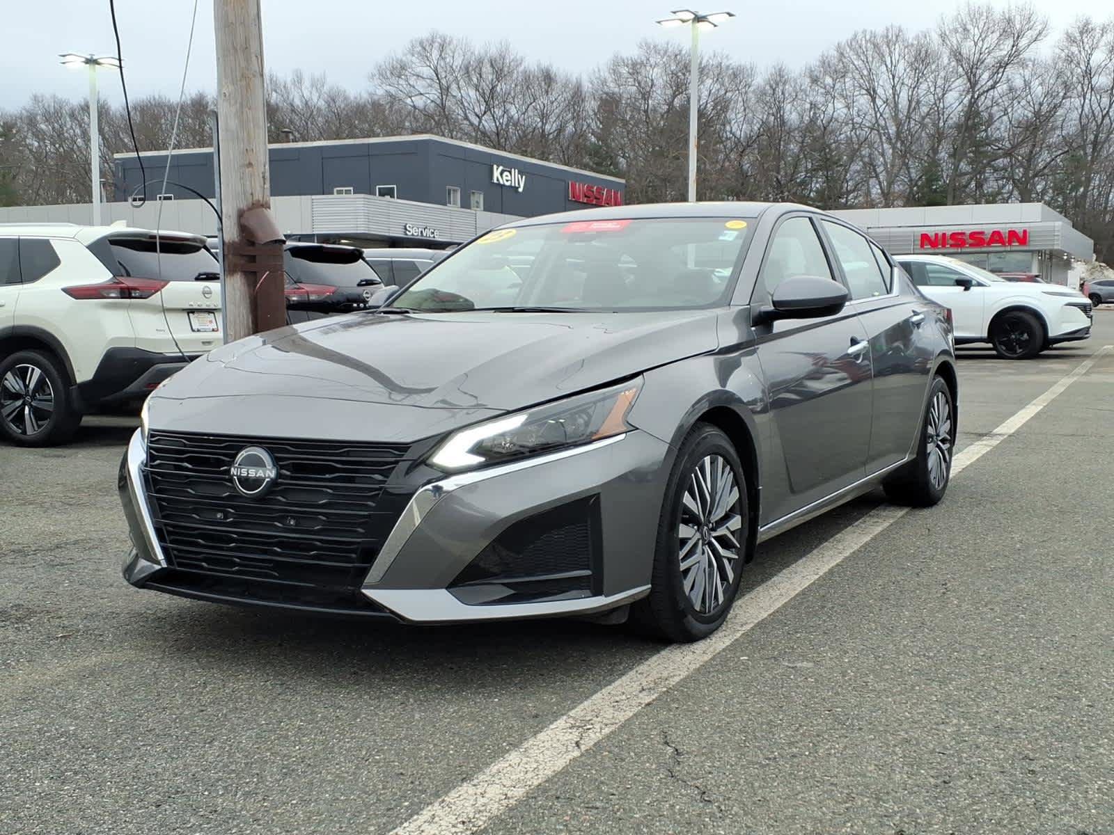 Certified 2023 Nissan Altima 2.5 SV