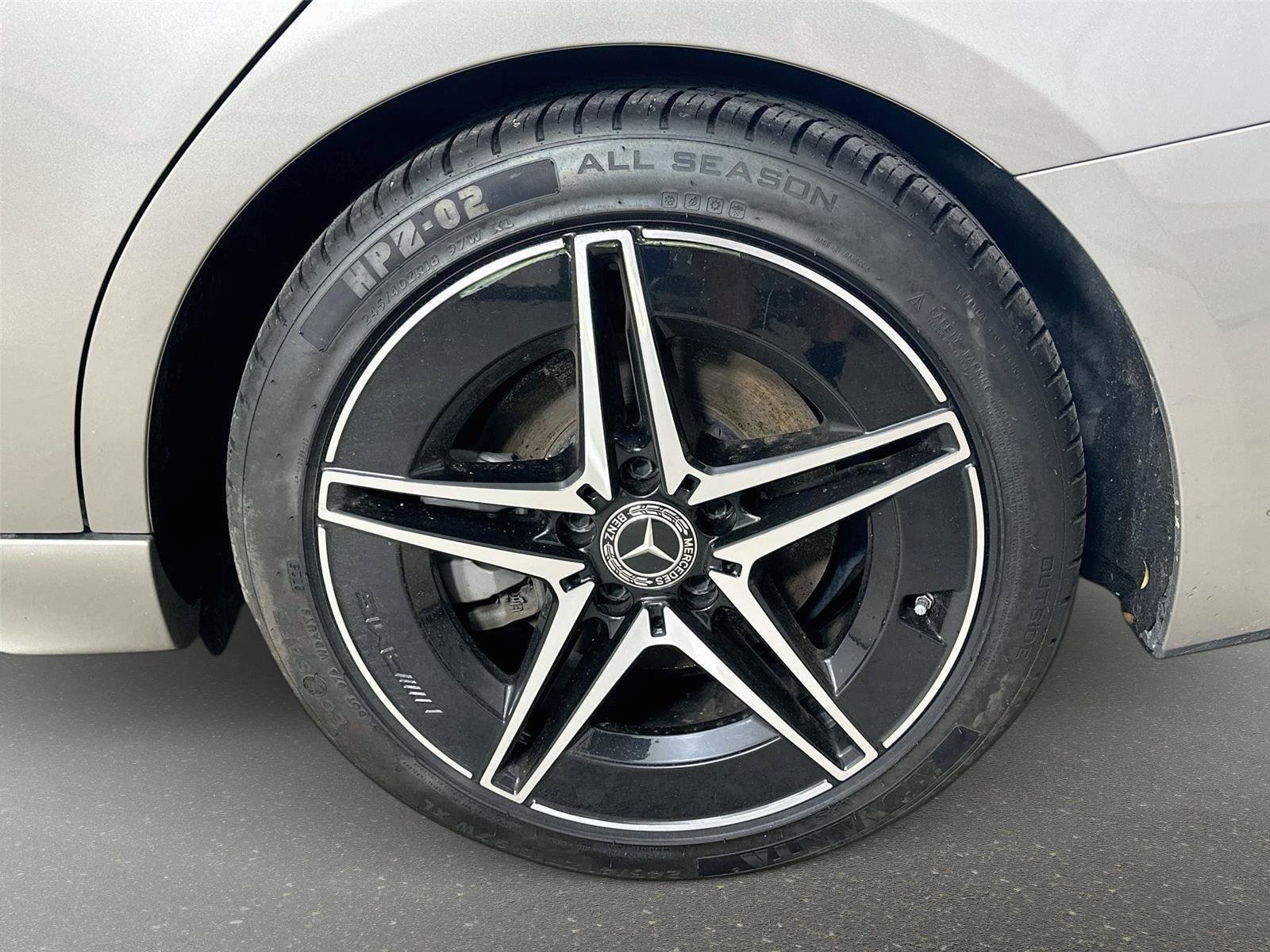 Certified 2023 Mercedes-Benz C 300 4MATIC Sedan image 6