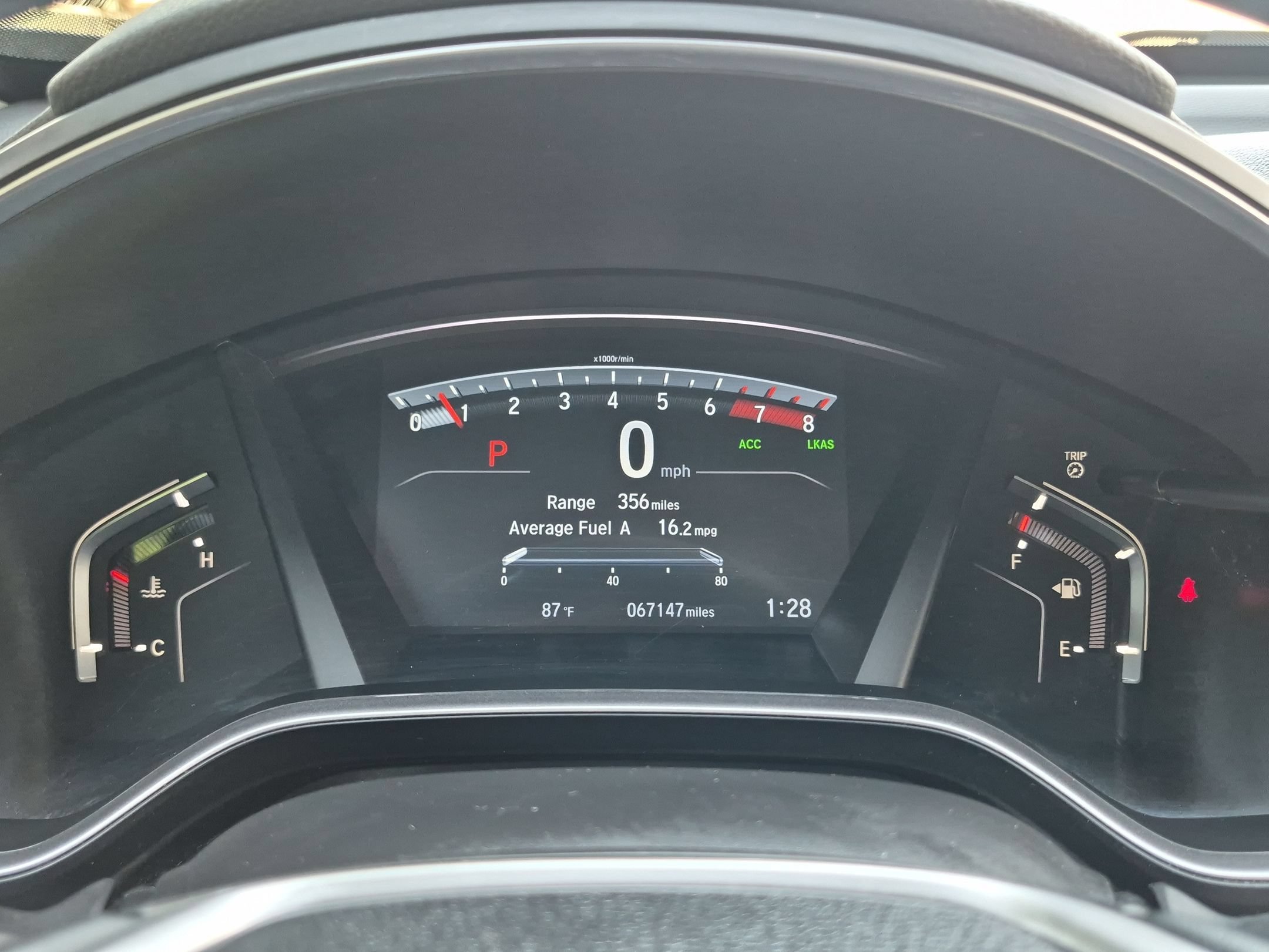 Certified 2022 Honda CR-V Touring image 13