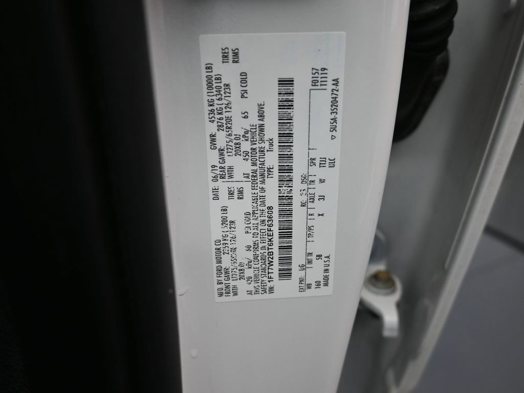 Used 2019 Ford F250 Lariat w/ Lariat Ultimate Package AWD/4WD image 19