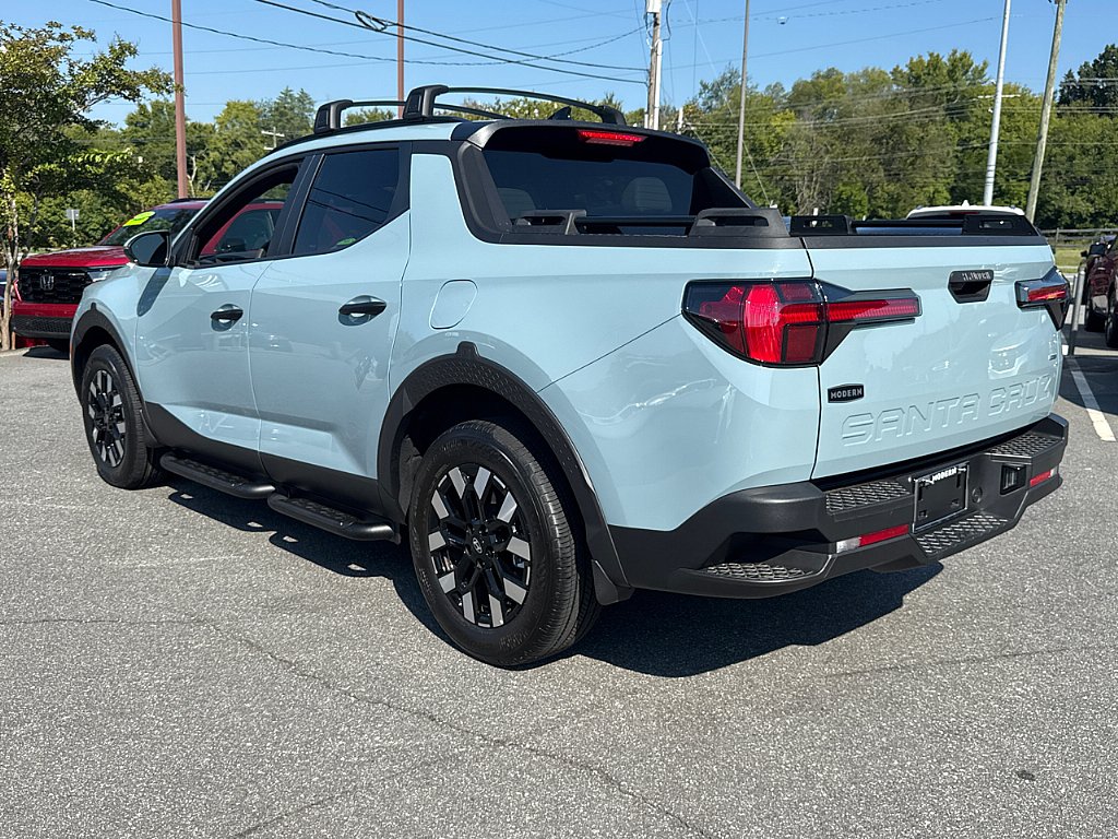 Certified 2026 Hyundai Santa Cruz SEL AWD/4WD image 6