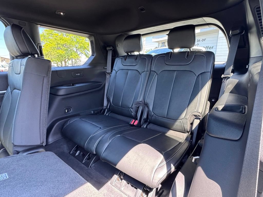 New 2027 Jeep Grand Cherokee L Limited AWD/4WD image 18
