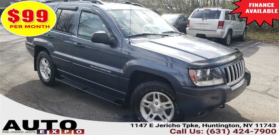 Used 2004 Jeep Grand Cherokee Laredo w/ Convenience Group