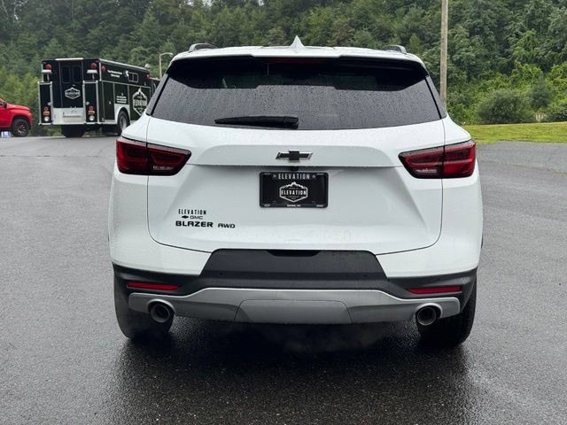 New 2026 Chevrolet Blazer LT w/ Convenience Package AWD/4WD image 6
