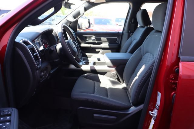 New 2026 RAM 1500 Big Horn w/ Night Edition AWD/4WD image 14