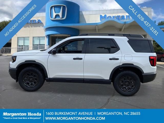New 2026 Honda Passport TrailSport Elite image 2