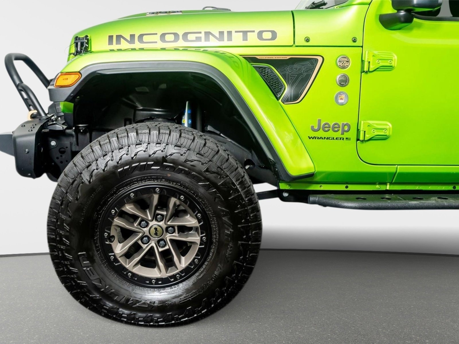 Used 2025 Jeep Wrangler Unlimited Rubicon 392 image 19