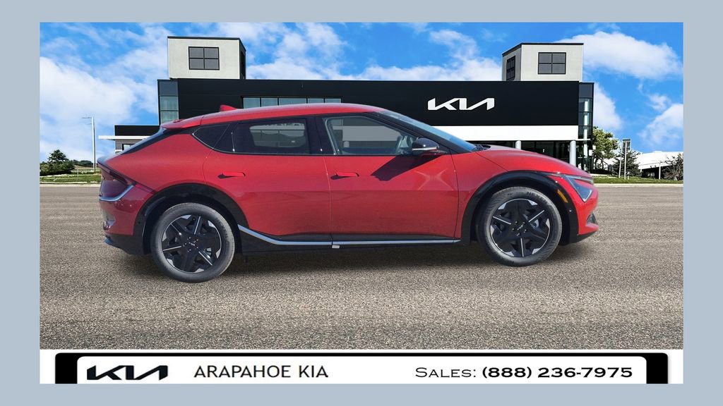 New 2025 Kia EV6 Wind