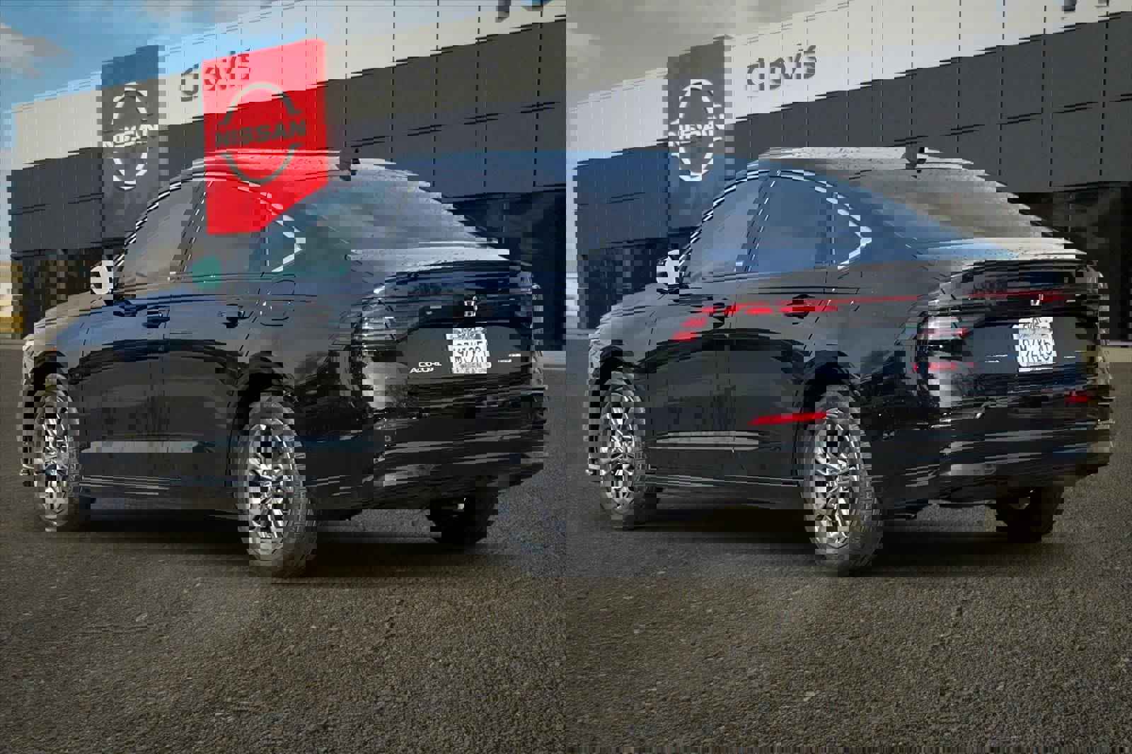 Used 2024 Honda Accord EX-L image 7