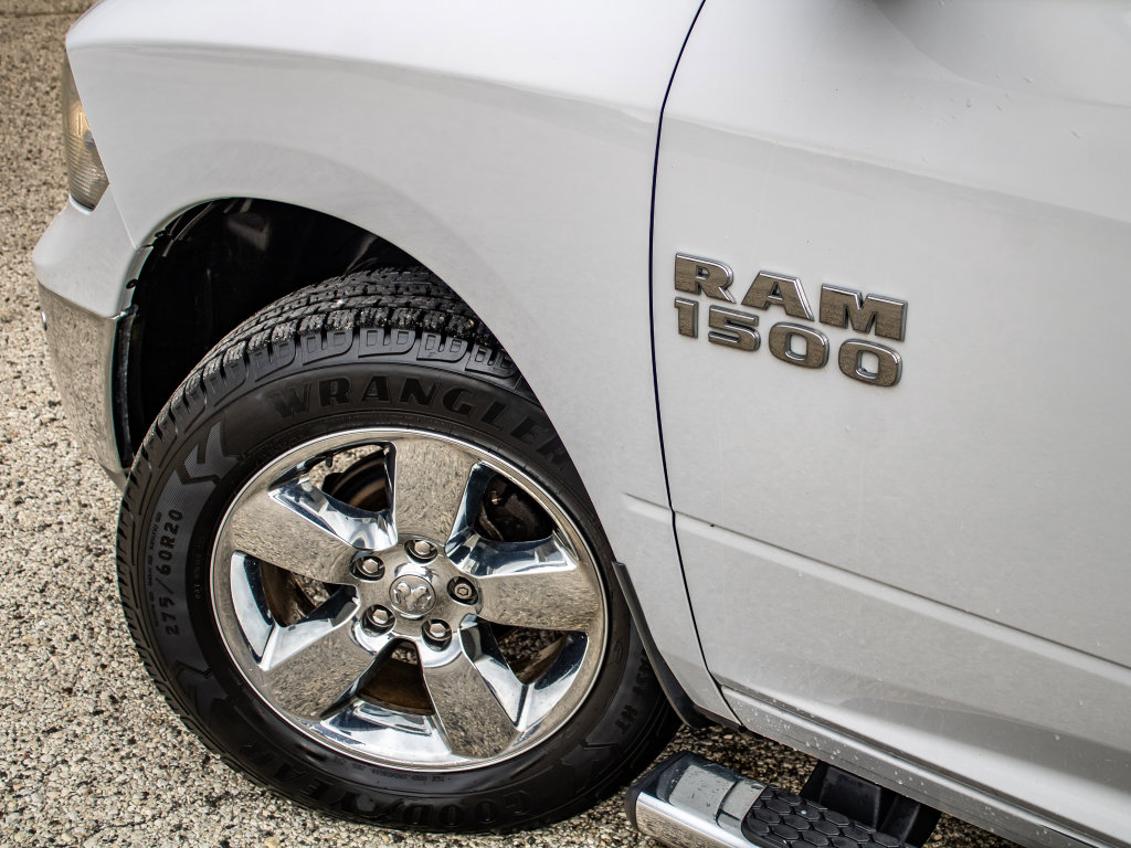 Used 2016 RAM 1500 Big Horn image 15