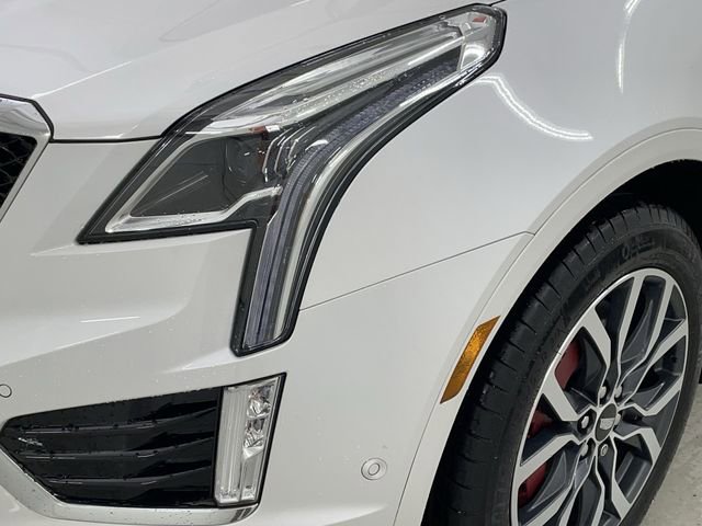 Certified 2025 Cadillac XT5 Sportv w/ Technology Package image 15