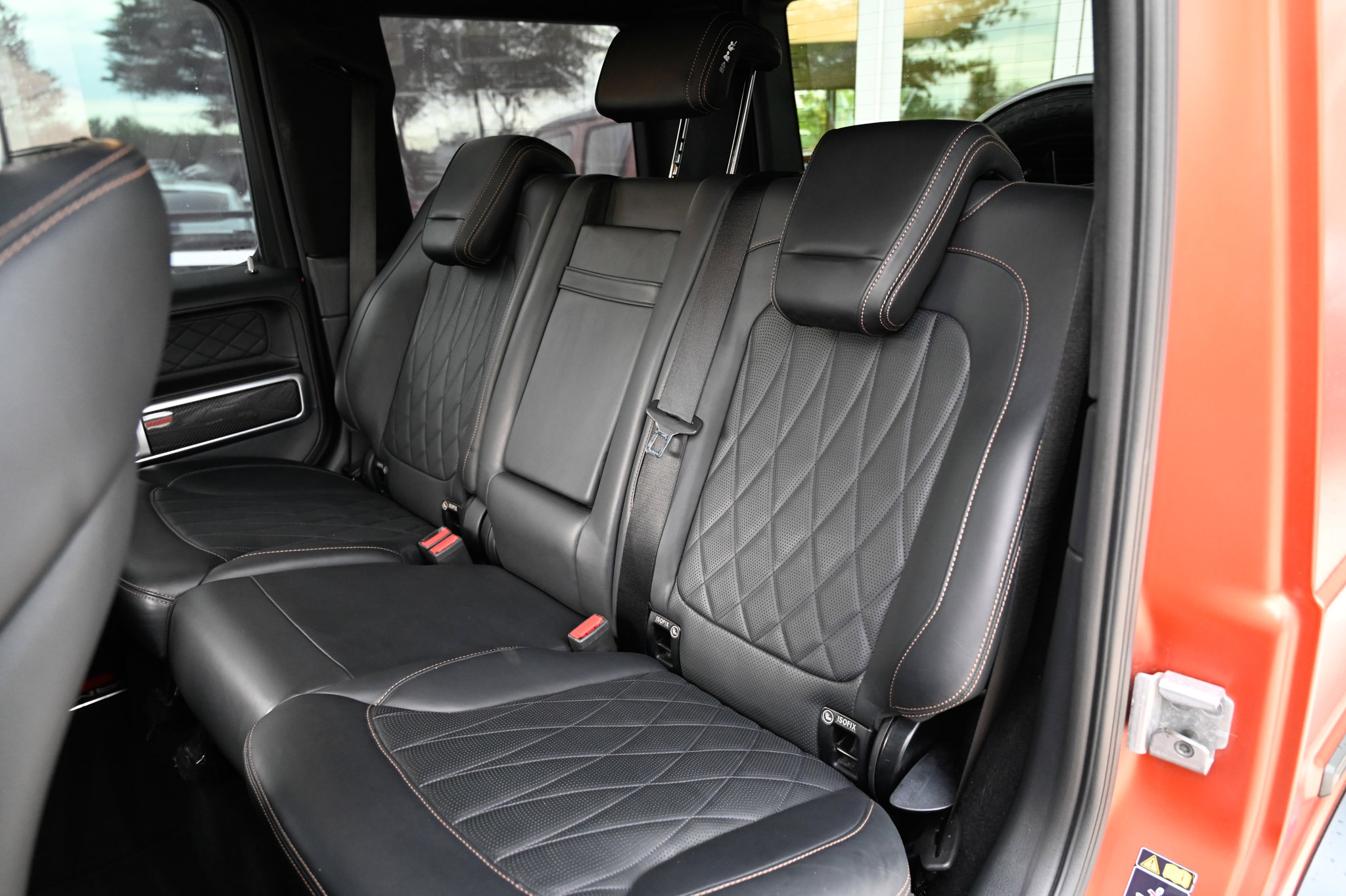 Used 2024 Mercedes-Benz G 63 AMG 4MATIC image 37
