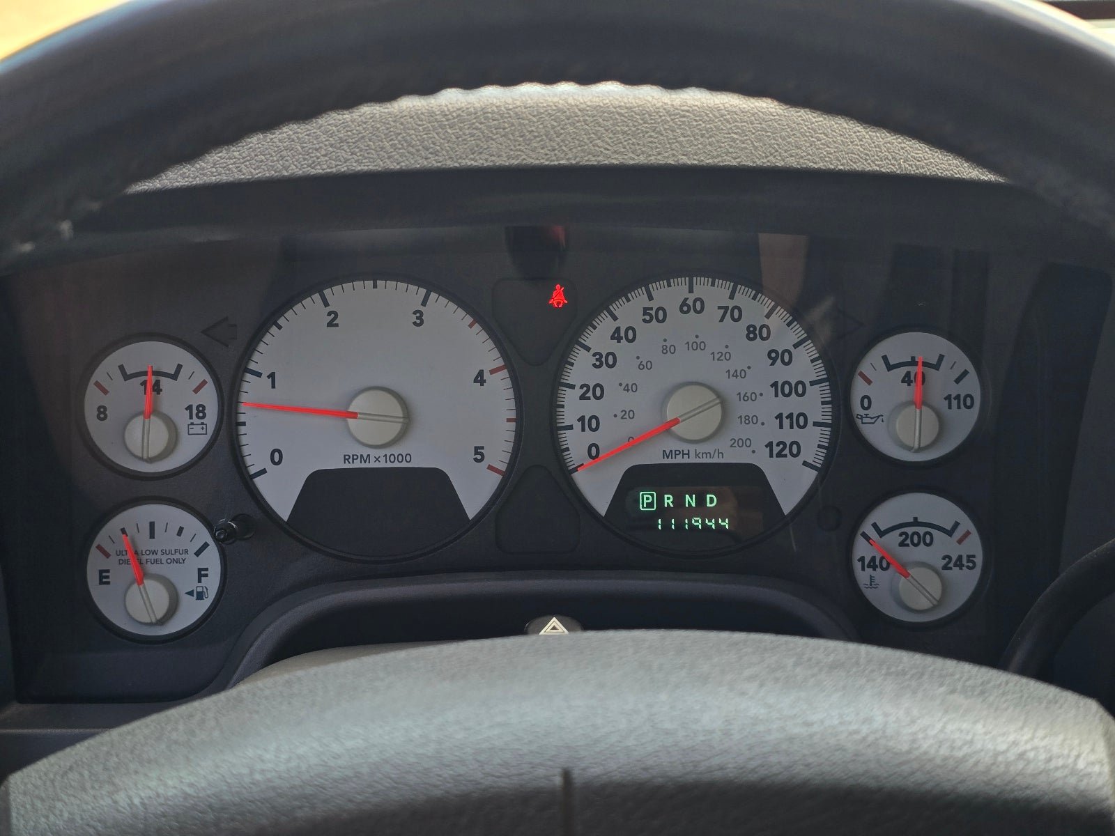 Used 2008 Dodge Ram 2500 Truck SXT w/ Popular Equipment Group AWD/4WD image 19