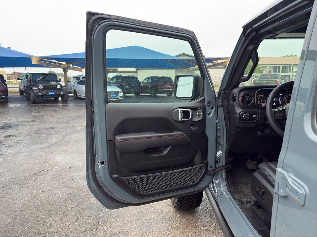 New 2025 Jeep Wrangler Unlimited Rubicon AWD/4WD image 10