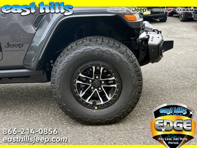 New 2027 Jeep Wrangler Unlimited Rubicon 392 AWD/4WD image 3