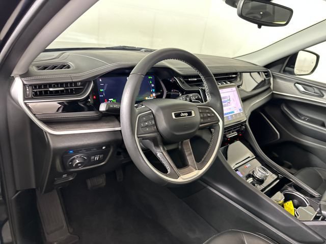 Used 2022 Jeep Grand Cherokee Limited 4xe AWD/4WD image 13