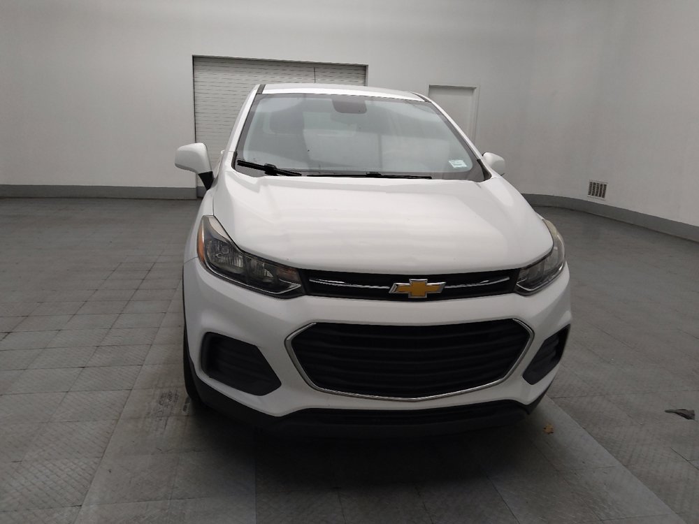 Used 2020 Chevrolet Trax LS w/ Tint and Cruise Package FWD image 14
