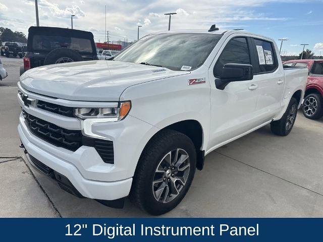 Used 2024 Chevrolet Silverado 1500 RST w/ All Star Edition Plus image 4