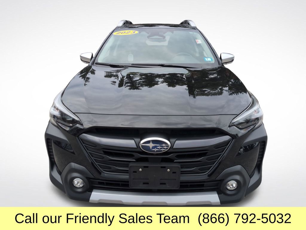 Used 2023 Subaru Outback Touring XT AWD/4WD image 10