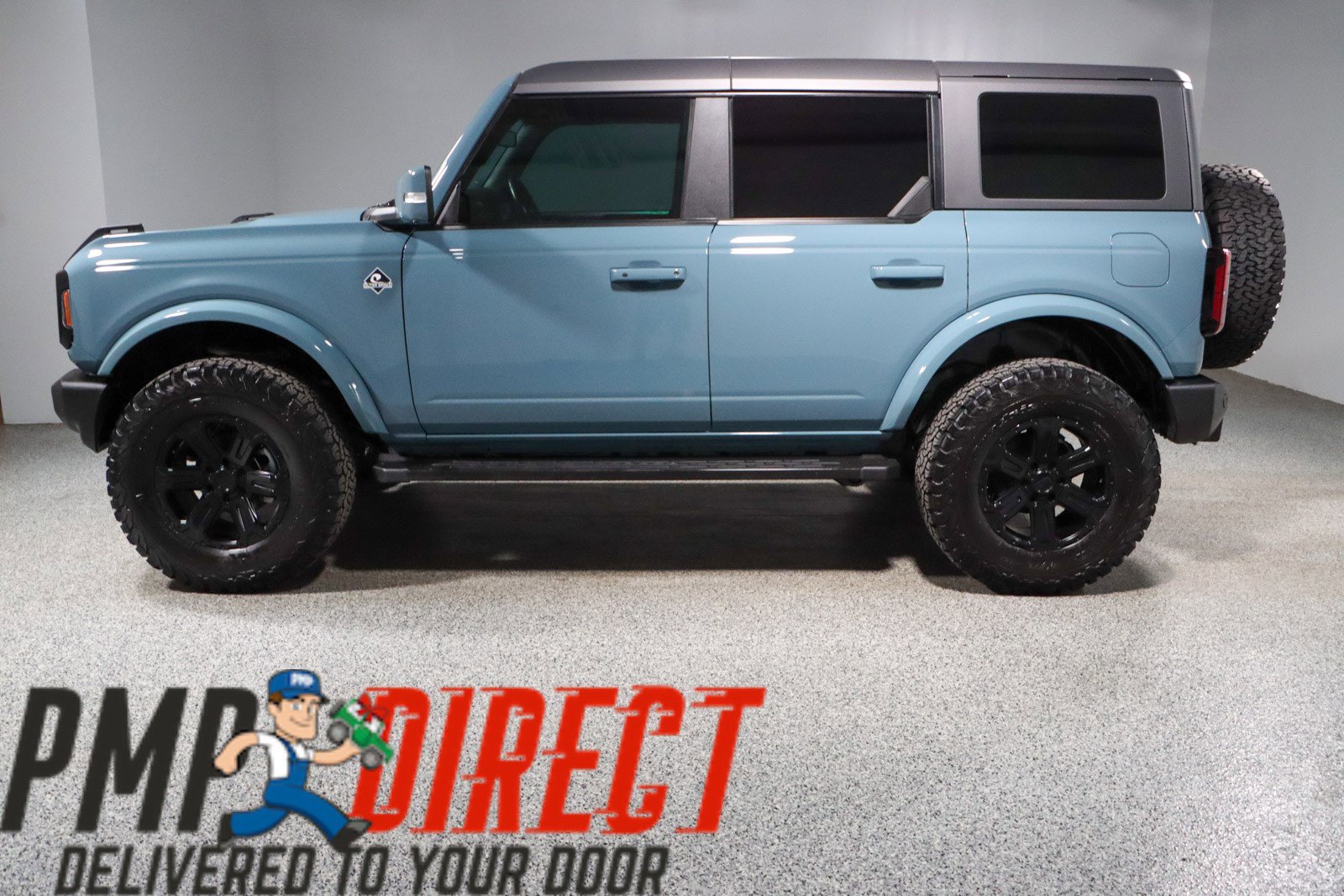Used 2022 Ford Bronco Outer Banks image 10