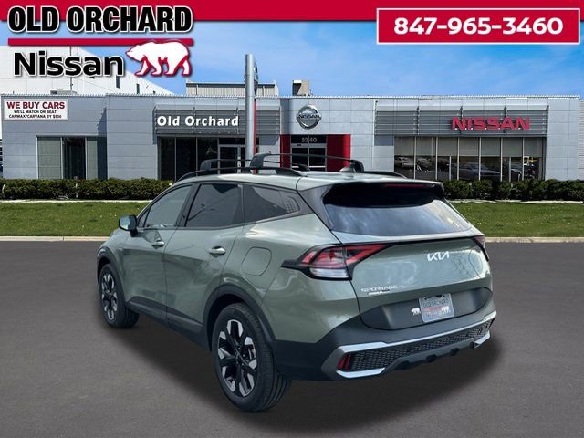 Used 2024 Kia Sportage X-Line image 8