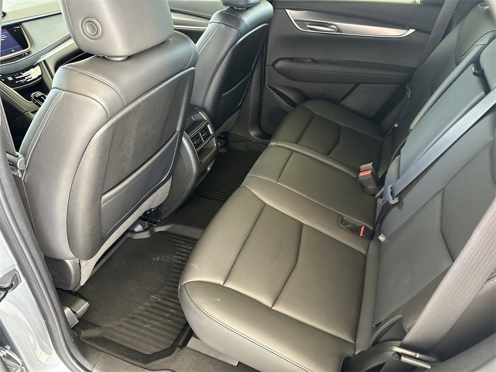 New 2025 Cadillac XT5 Luxury w/ LPO, Floor Liner Package image 25