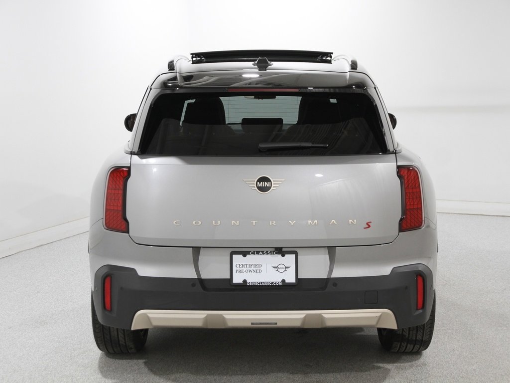 Certified 2025 MINI Cooper Countryman S image 21