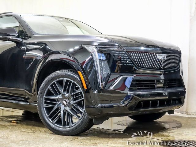 New 2026 Cadillac Escalade IQL Sport 1 w/ LPO, ONYX Package image 2