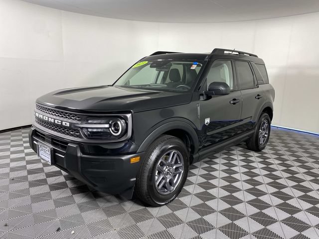 Used 2025 Ford Bronco Sport Big Bend AWD/4WD image 4